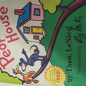 Dr seuss "in a people house"